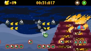 Скриншот 6 к игре Rotund Rebound