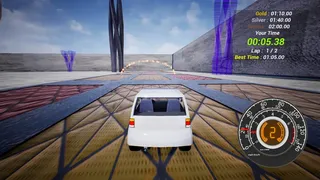 Скриншот 4 к игре Flex Apocalypse Racing