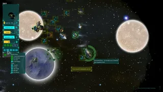 Скриншот 4 к игре RogueCraft Squadron