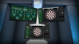 Скриншот 1 к игре On Target VR Darts