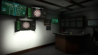 Скриншот 2 к игре On Target VR Darts