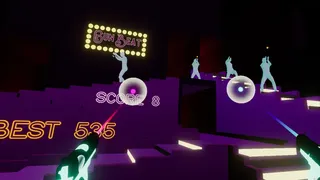 Скриншот 1 к игре Gun Beat