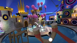 Скриншот 3 к игре Angry Birds VR: Isle of Pigs