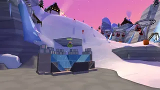 Скриншот 6 к игре Angry Birds VR: Isle of Pigs