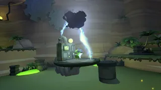 Скриншот 8 к игре Angry Birds VR: Isle of Pigs