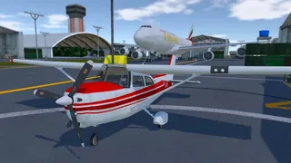 Скриншот 2 к игре VR Flight Simulator New York - Cessna