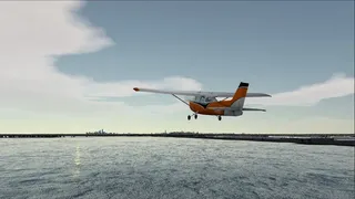 Скриншот 4 к игре VR Flight Simulator New York - Cessna