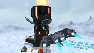 Скриншот 2 к игре Space Rift