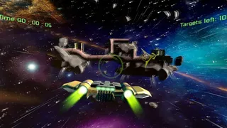 Скриншот 3 к игре Space Rift