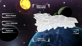 Скриншот 4 к игре Space Rift