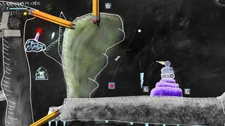 Скриншот 1 к игре Chalkship