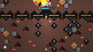 Скриншот 3 к игре Diggerman