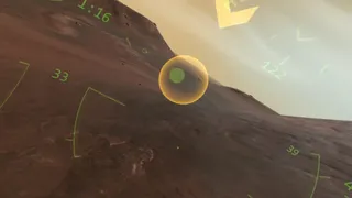 Скриншот 3 к игре Mars Flight VR
