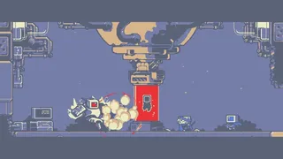 Скриншот 1 к игре KUNAI