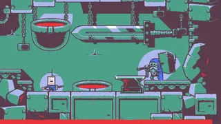 Скриншот 4 к игре KUNAI