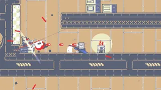 Скриншот 6 к игре KUNAI