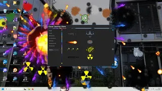 Скриншот 1 к игре Casual Desktop Game