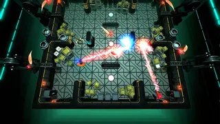 Скриншот 3 к игре RoboVirus
