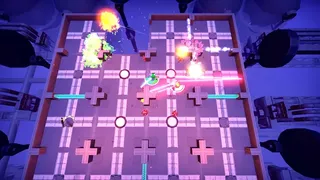 Скриншот 7 к игре RoboVirus