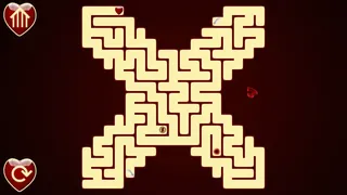 Скриншот 3 к игре aMAZE Valentine