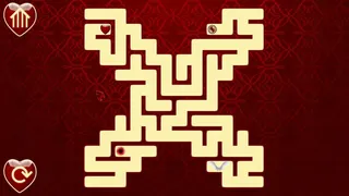 Скриншот 4 к игре aMAZE Valentine