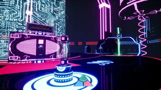 Скриншот 1 к игре Fused