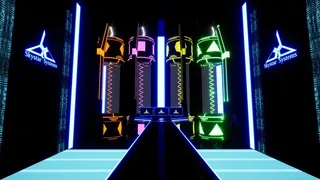 Скриншот 5 к игре Fused