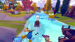 Скриншот 3 к игре There Was A Dream