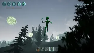 Скриншот 2 к игре Zibbs - Alien Survival