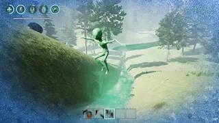 Скриншот 3 к игре Zibbs - Alien Survival