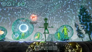 Скриншот 4 к игре Zibbs - Alien Survival