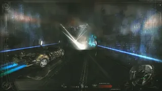Скриншот 2 к игре CYBER.one: Racing For Souls