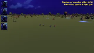 Скриншот 1 к игре Rebellion Again