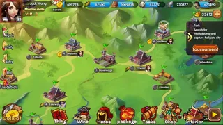 Скриншот 1 к игре War of Three Kingdoms