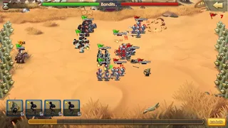 Скриншот 2 к игре War of Three Kingdoms