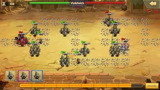 Скриншот 6 к игре War of Three Kingdoms