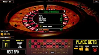 Скриншот 1 к игре Roulette Simulator 2