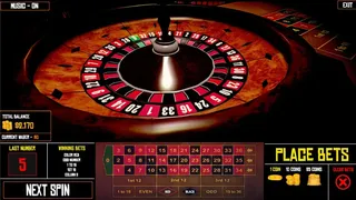 Скриншот 4 к игре Roulette Simulator 2