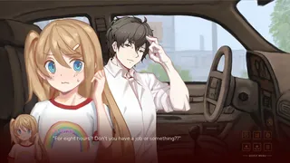 Скриншот 3 к игре The Spell - A Kinetic Novel