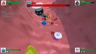 Скриншот 1 к игре Cell Defender