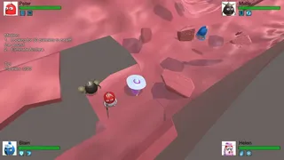 Скриншот 2 к игре Cell Defender