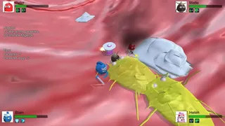 Скриншот 3 к игре Cell Defender