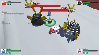 Скриншот 4 к игре Cell Defender
