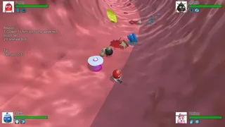 Скриншот 6 к игре Cell Defender