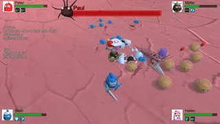 Скриншот 8 к игре Cell Defender