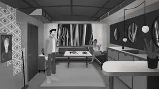 Скриншот 1 к игре AWAKE - Definitive Edition