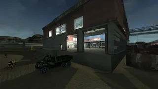 Скриншот 1 к игре SOF - RAIDERS