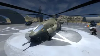 Скриншот 2 к игре SOF - RAIDERS