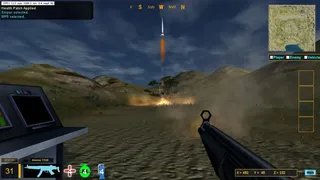 Скриншот 8 к игре SOF - RAIDERS