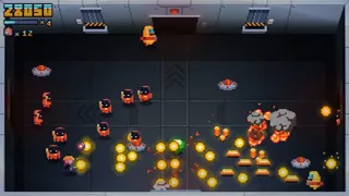 Скриншот 1 к игре Deathopolis